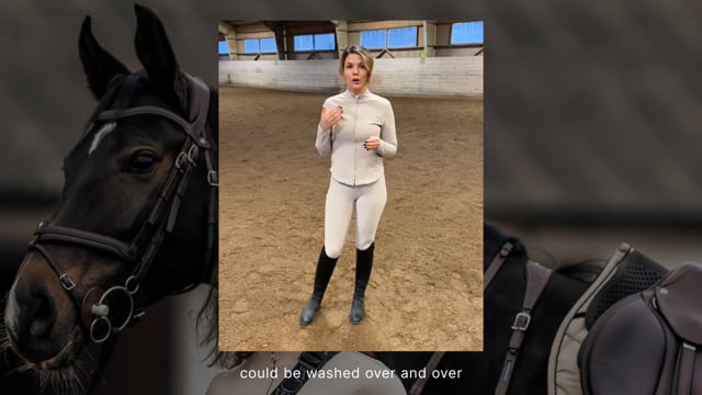 Yagya Riding Breeches