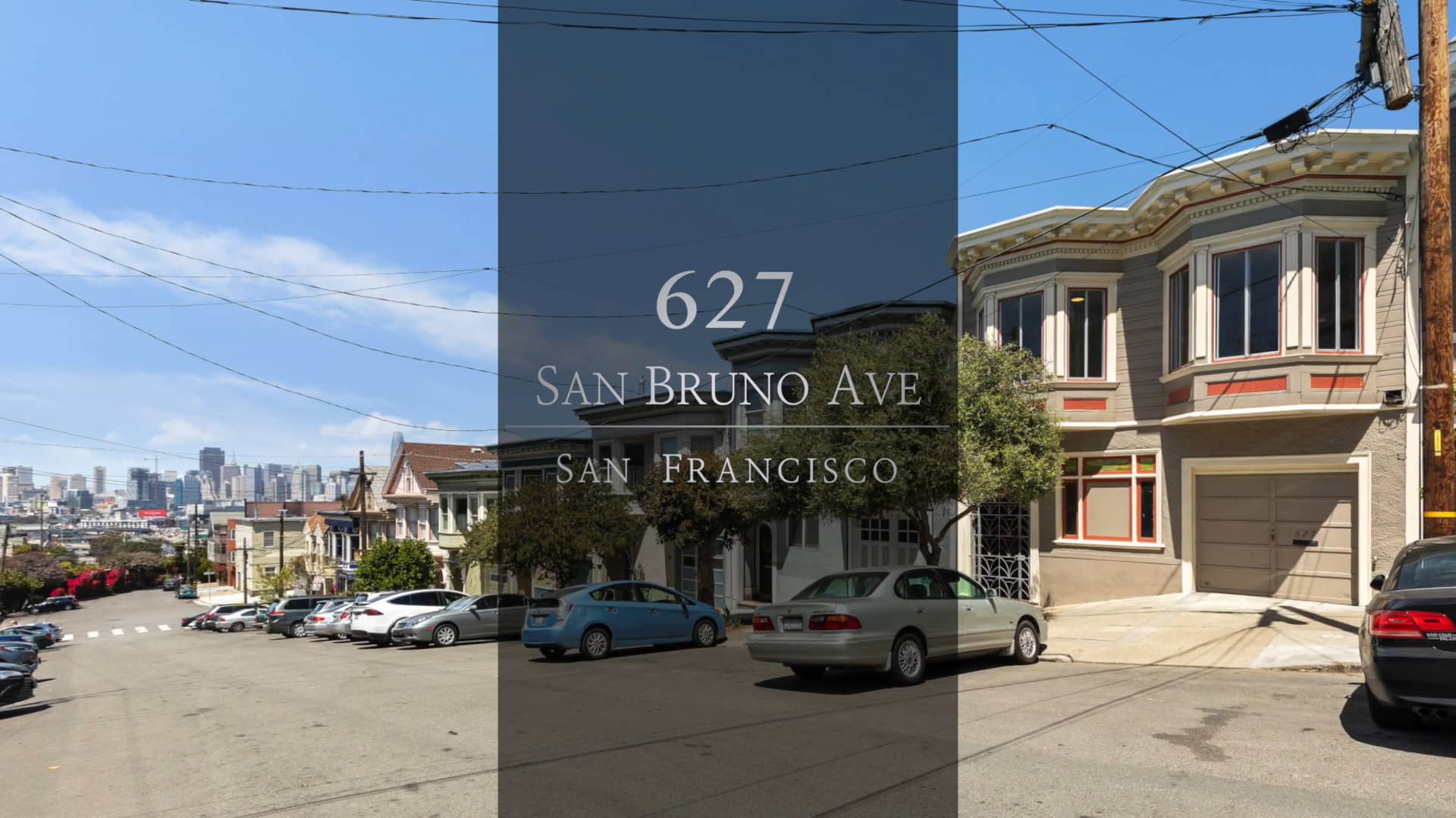 627 San Bruno Ave, San Francisco Presented by Andrew De Vries on Vimeo
