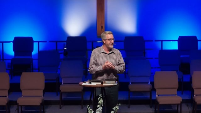 Intertenstamental Period Part 2: Chuck McInturf