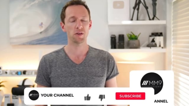 créer votre Animation YouTube LIKE / S'ABONNER  à la chaine