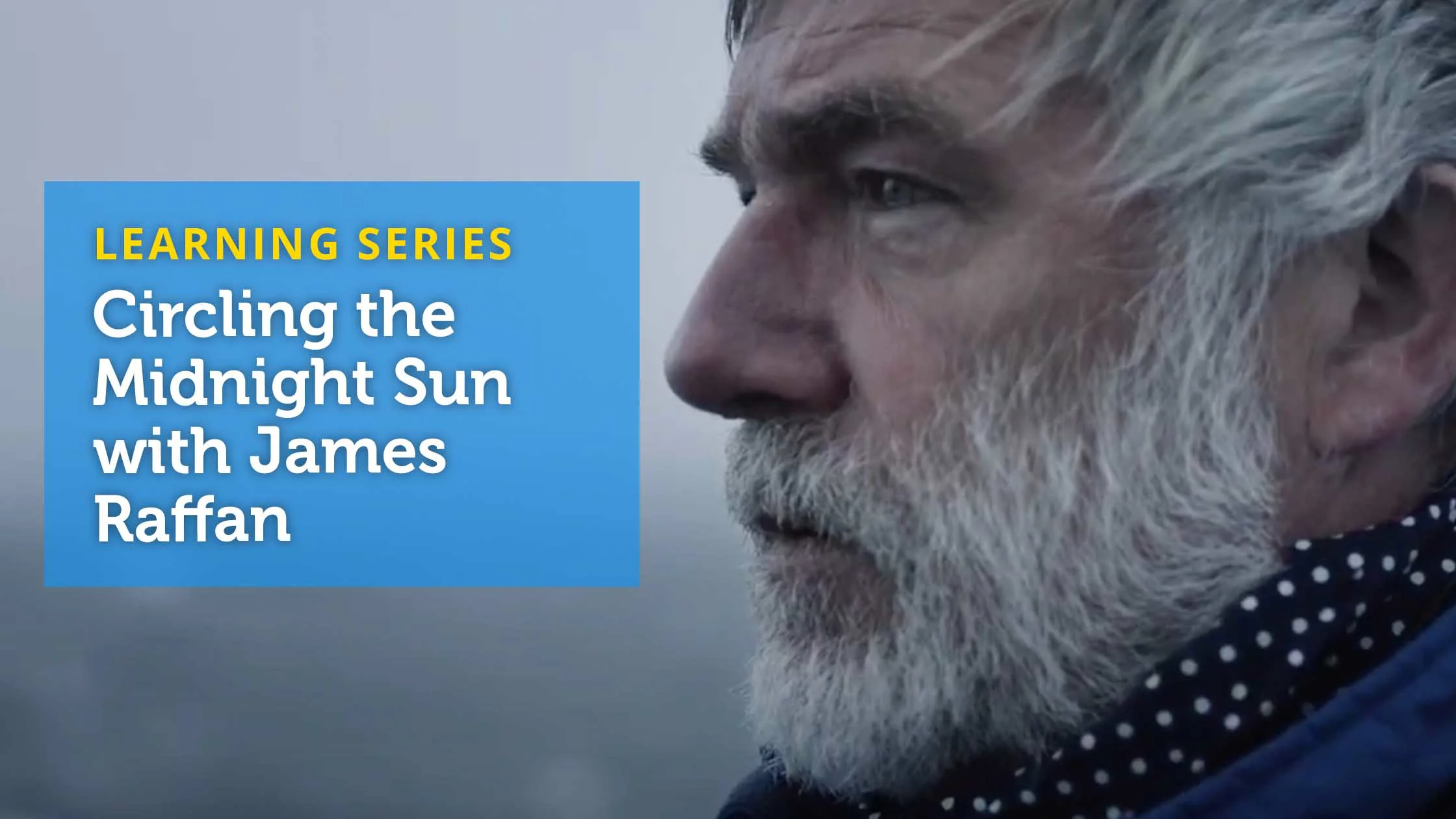 James Raffan - Circling the Midnight Sun on Vimeo