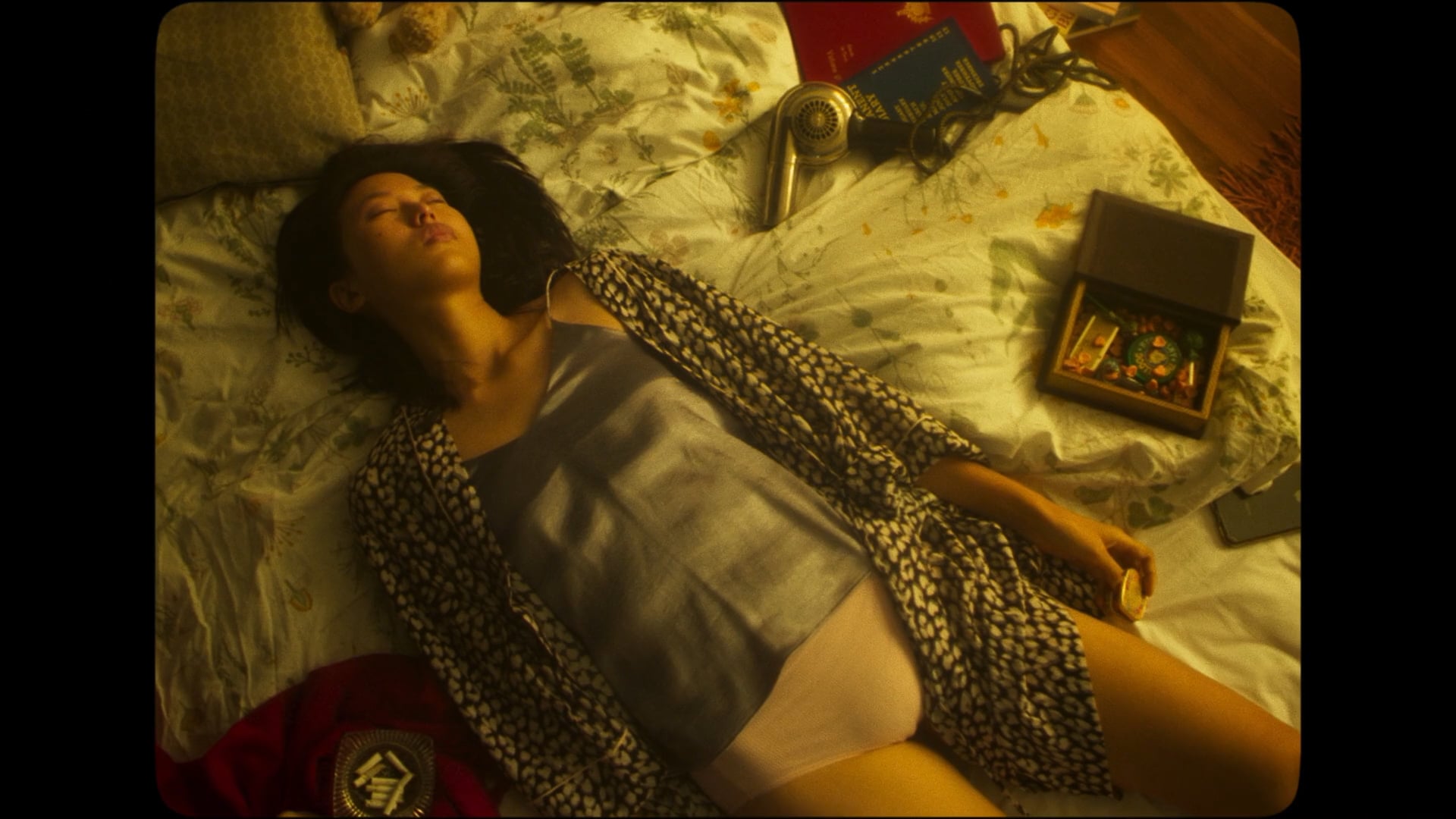 The Parkinsons x Jiew - เรื่องจริงก็คือ