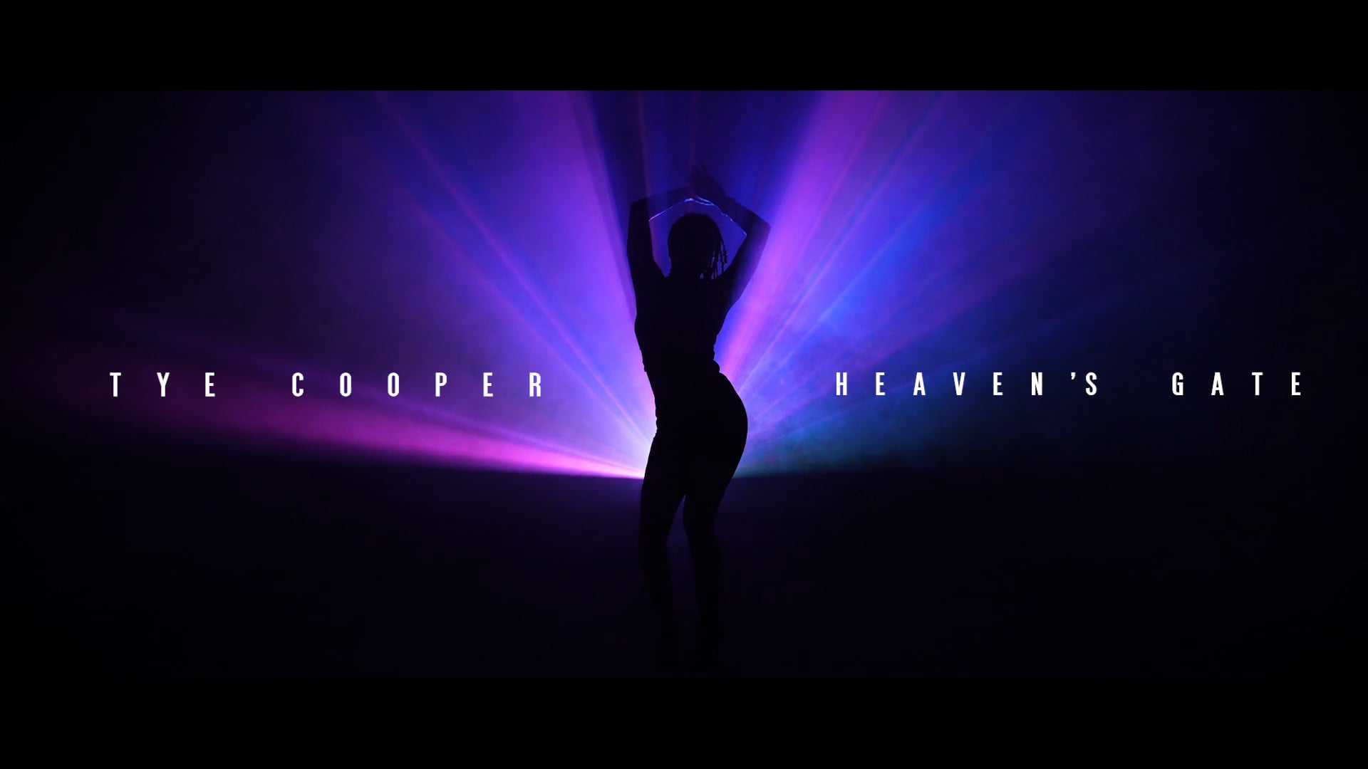 Tye Cooper ft. Tricia Reed - Heaven's Gate