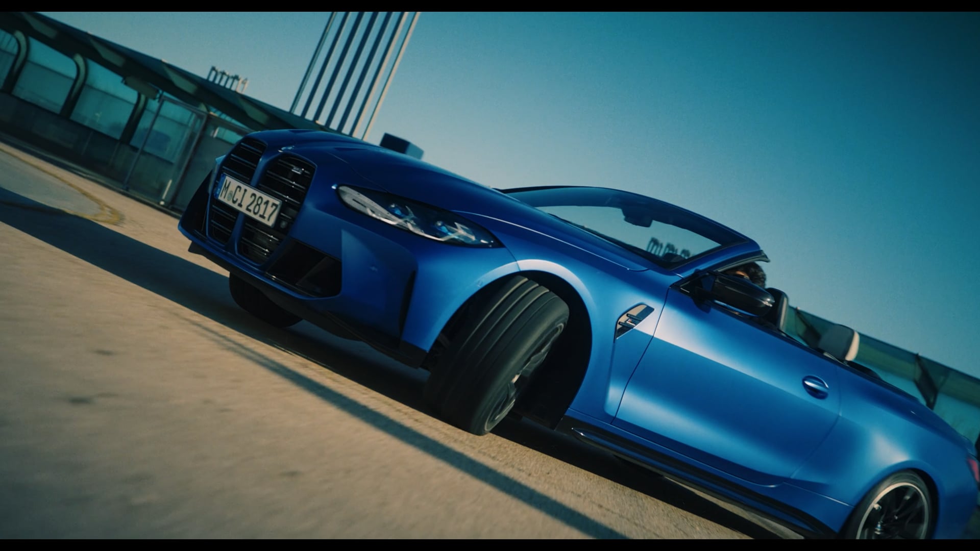 The All New BMW M 3 Convertible 2021