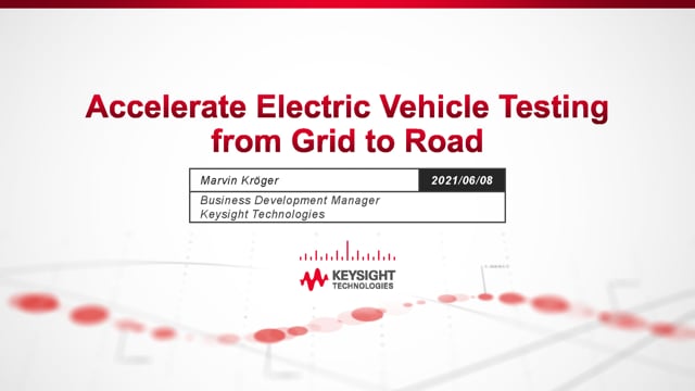 Accelerate electric vehicle testing from grid to road - Mobex