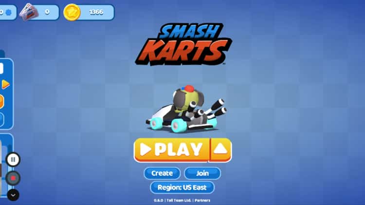Smash Karts - Play on