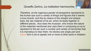 Rhetorical Aspects of Renaissance Polyphony: From Notation to Delivery