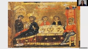 The Function of Dialogues in Byzantine Religious Imagery