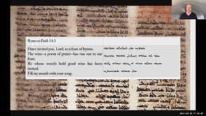 The Performance of Presence in Syriac Hagiographical Poetry