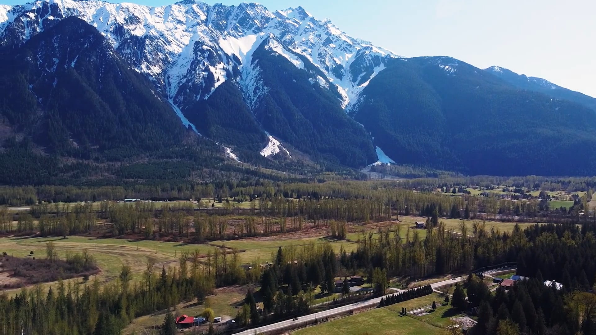 PEMBERTON - CINEMATIC