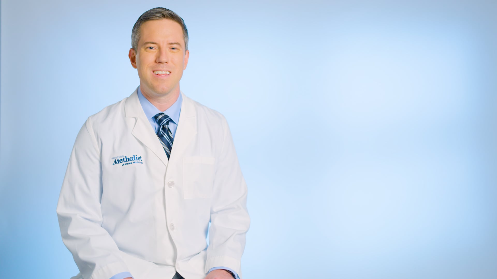 About me video of Dr. Brian David Greet