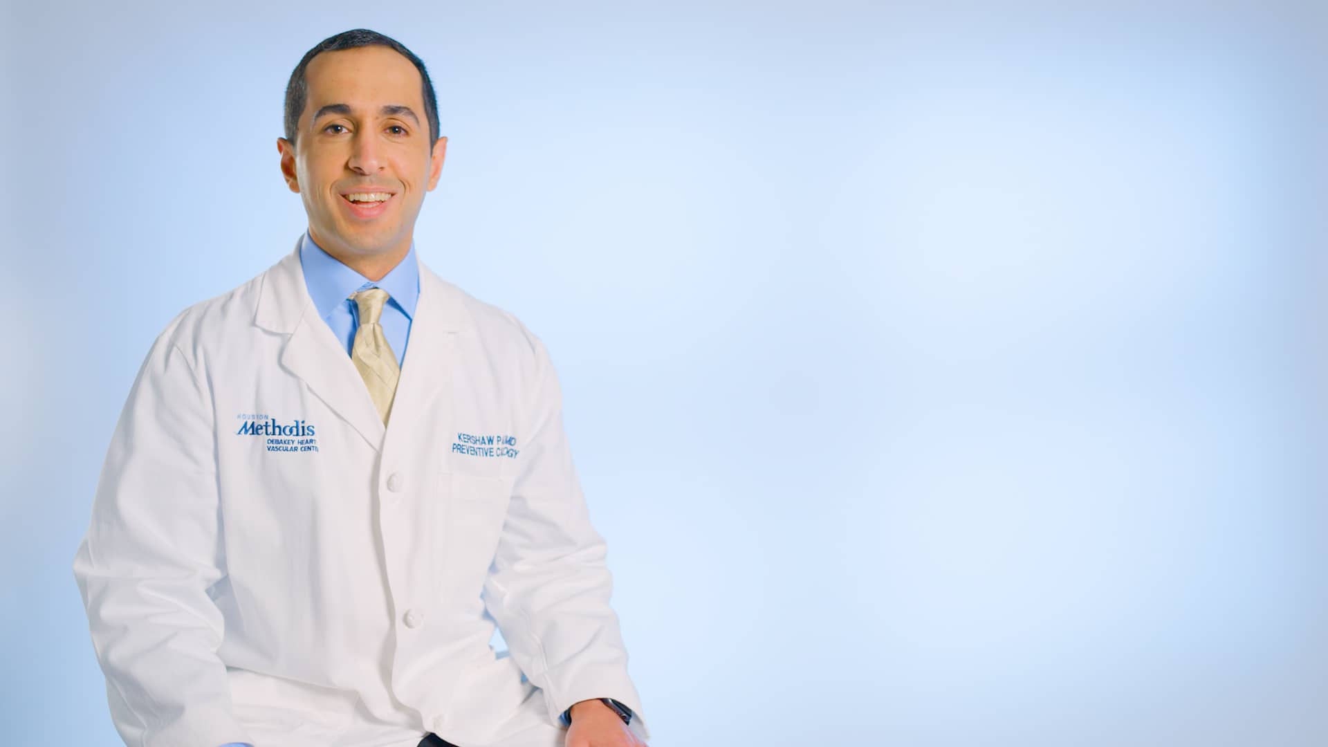 Houston Methodist Hospital Kershaw Patel, MD on Vimeo