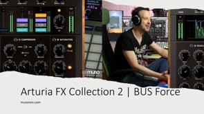 Arturia FX Collection 2 | Bus Force