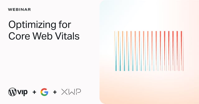 Thumbnail for: Webinar: Optimizing for Core Web Vitals