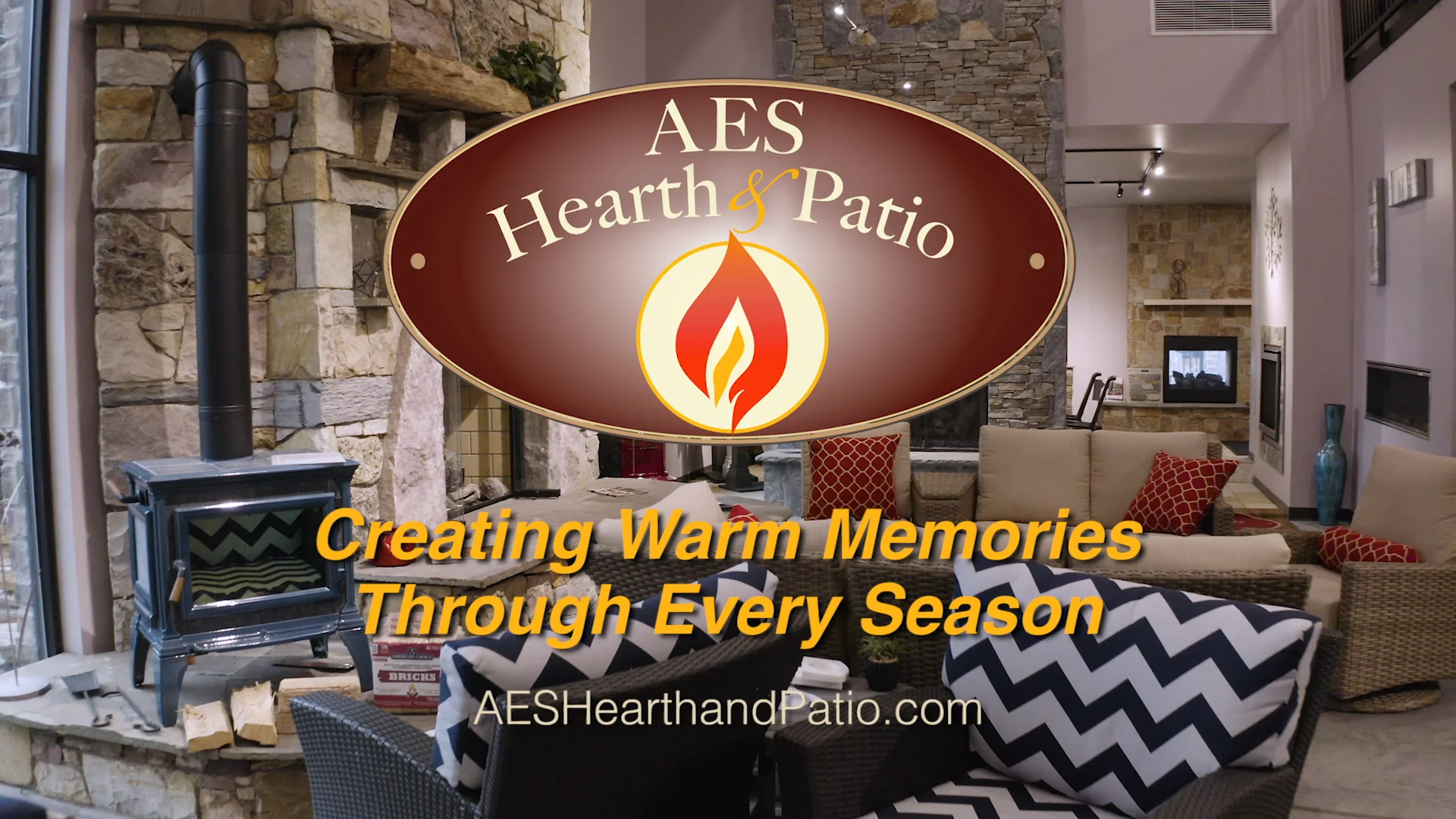 AES Hearth and Patio Stove Tax Credit PROMO on Vimeo