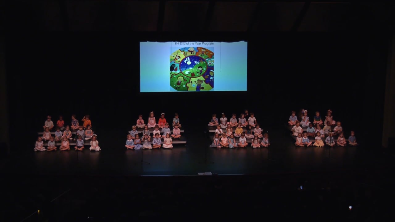 K4 End of Year Program - 05-14-21