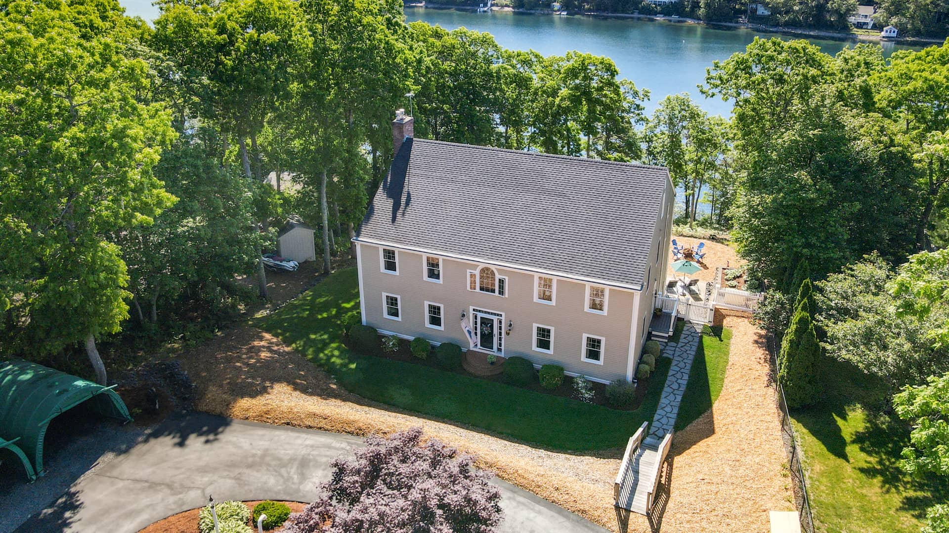 4 Sheldon Lane, Forestdale, MA 02644 on Vimeo