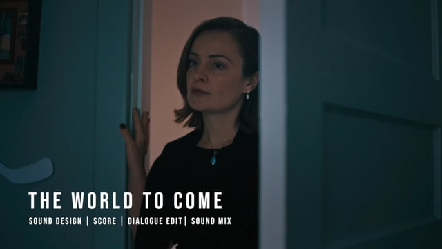 Sound Design Reel (2020)