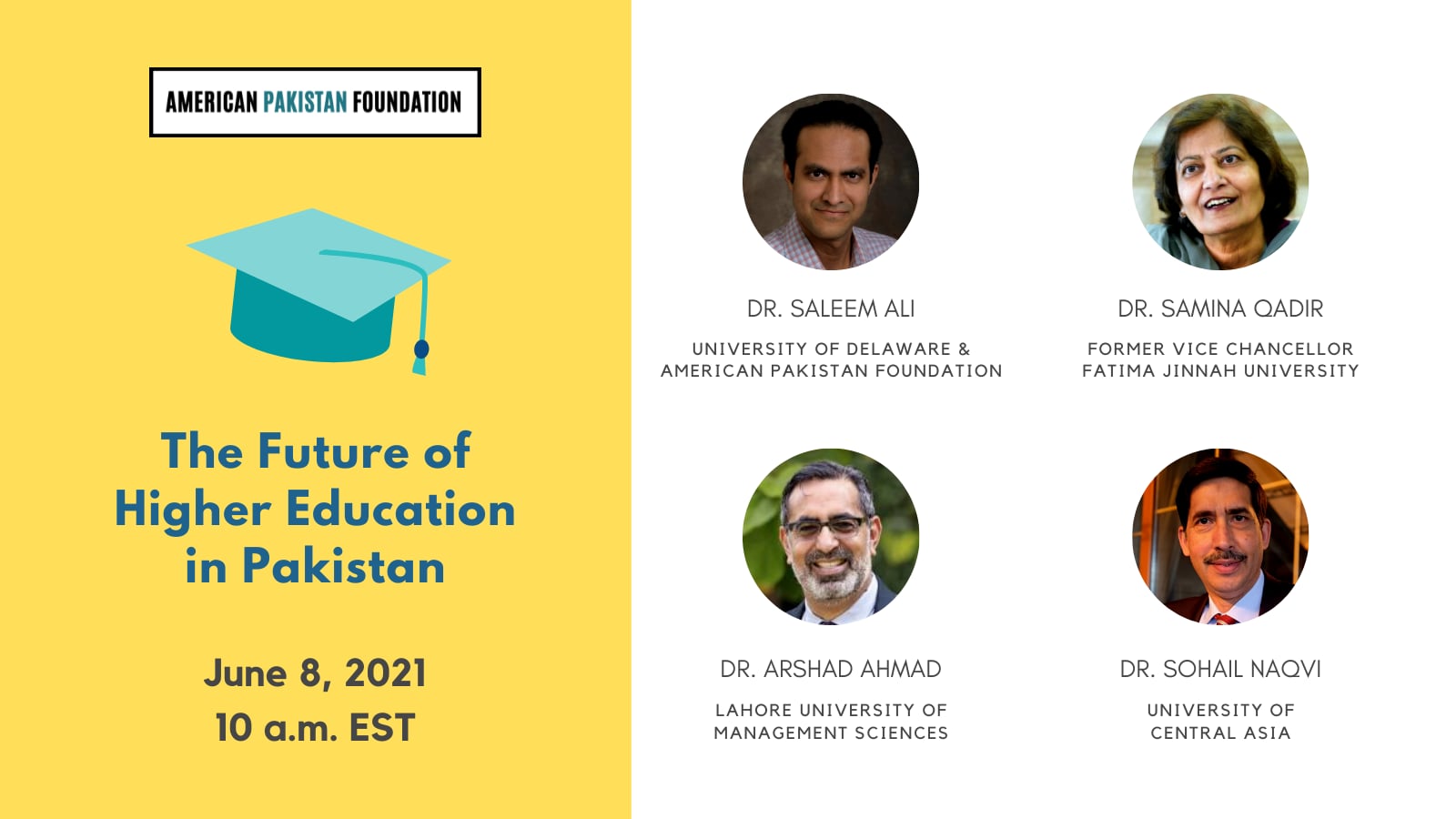 The Future of Higher Education in Pakistan: The Way Forward