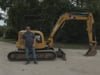 CAT 305E2 Skid Steer Operation Instructions