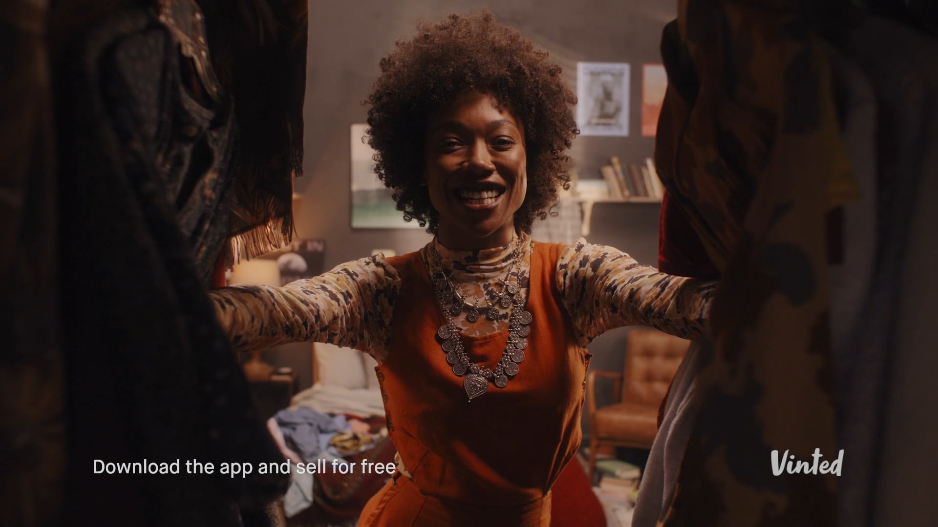 Vinted | Don't Wear It? Sell It! (TVC)