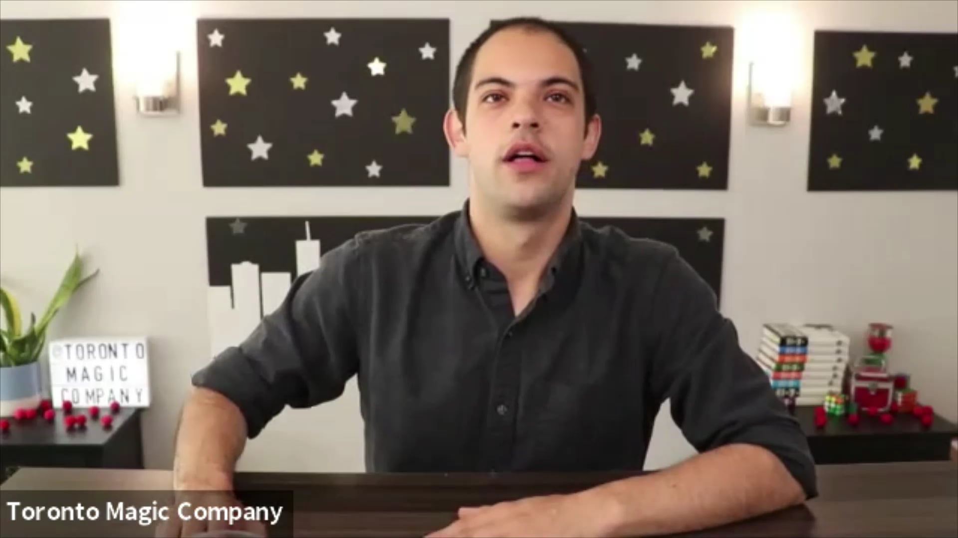 5k Magic Workshop on Vimeo