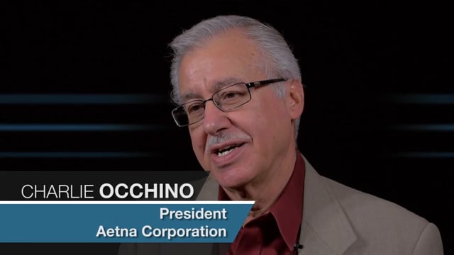 Aetna Corporation - Customer Success Story (Charlie Occhino - President)