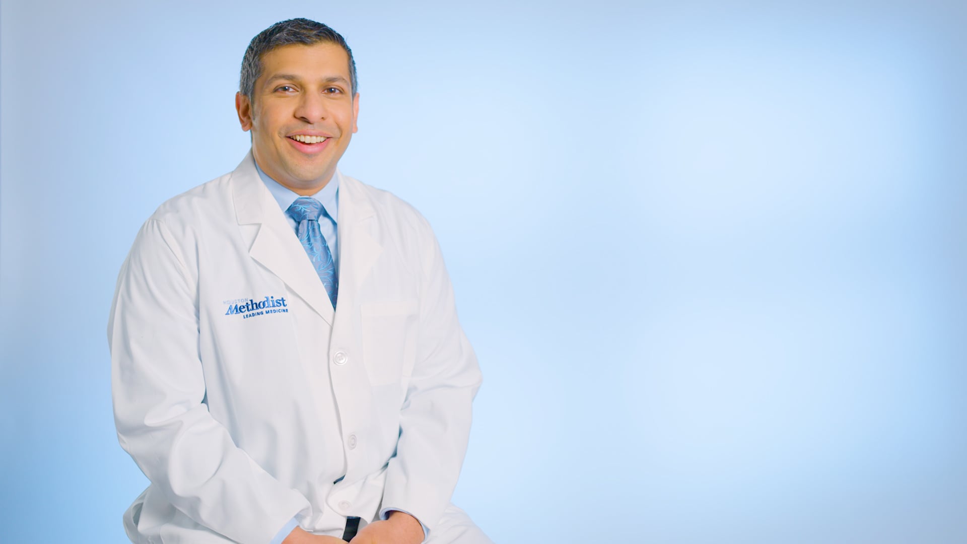 About me video of Dr. Samar Sheth