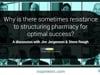#5: Visante | Why is there sometimes resistance to structuring pharmacy for optimal success?