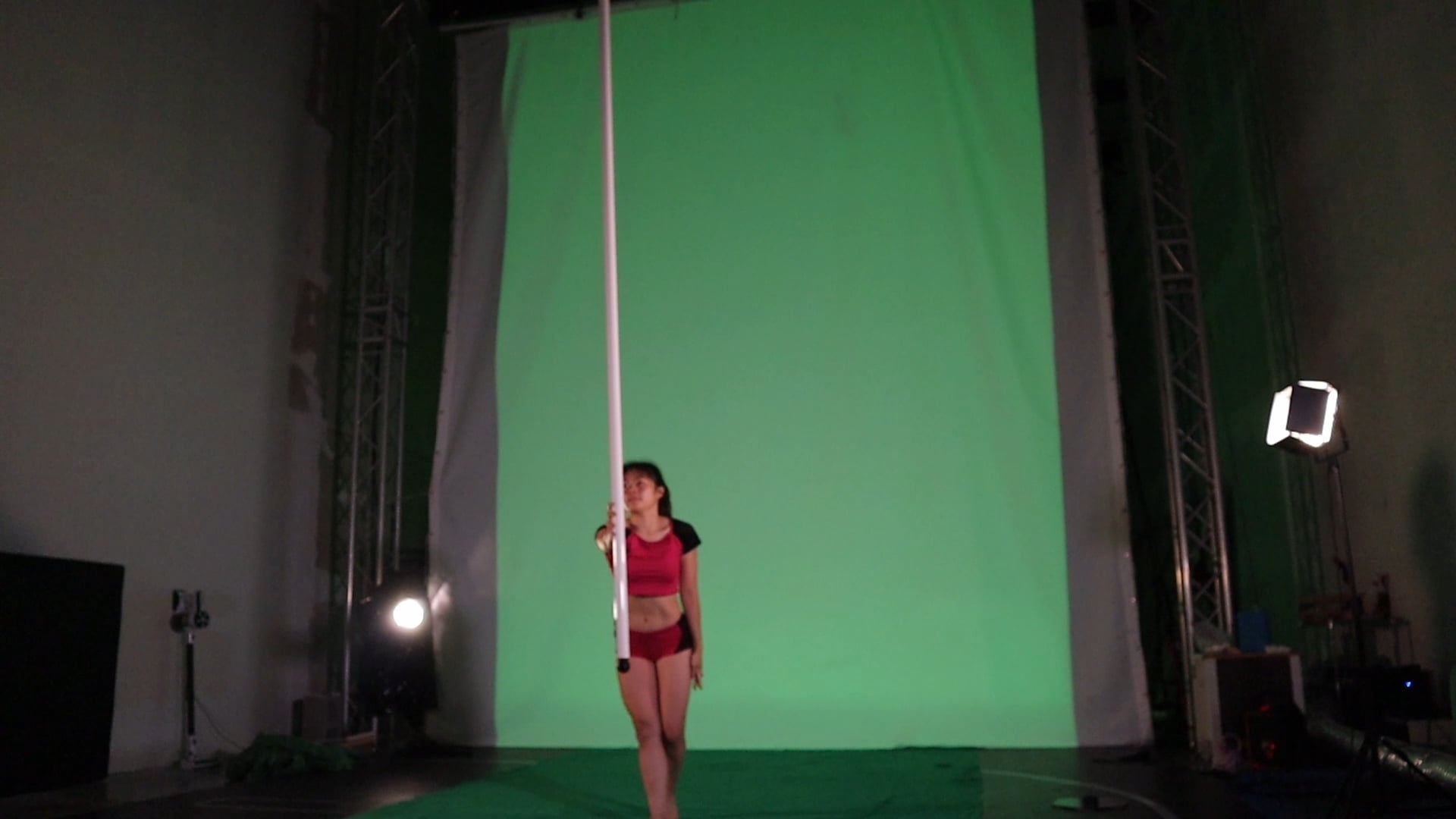 Promotional video thumbnail 1 for Aerial Act, Pole Burlesque