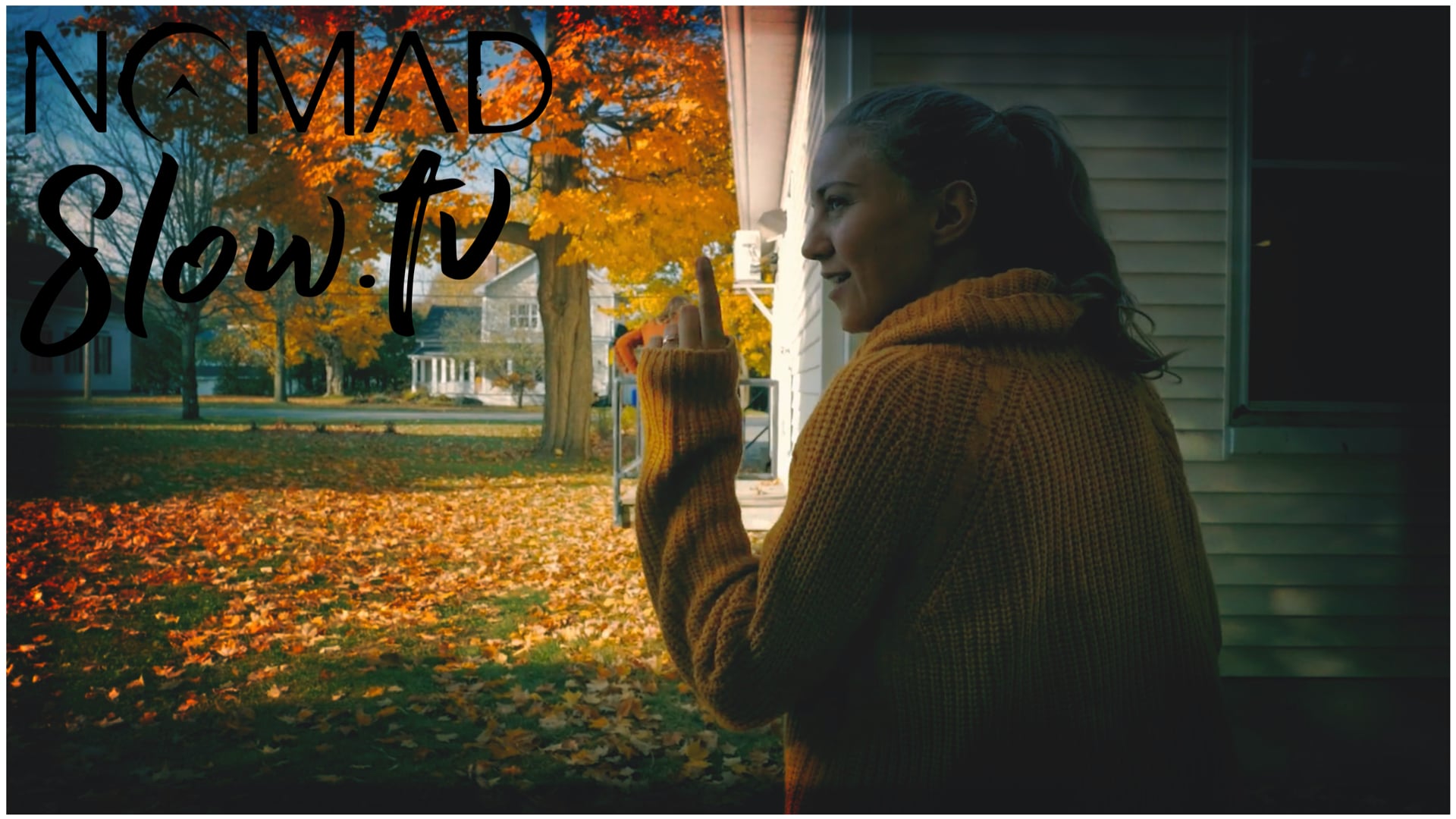 Maison Gorchon - Autumn Yard | Eric Bolduc BOUVETØYA music