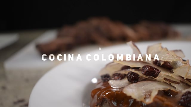 Cocina Colombiana – ISMM