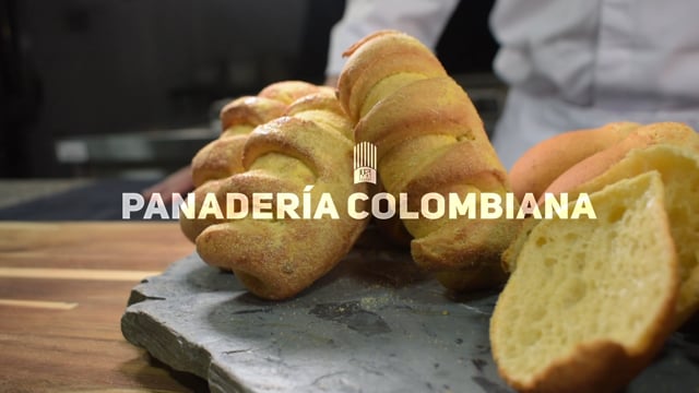 Panadería Colombiana – ISMM