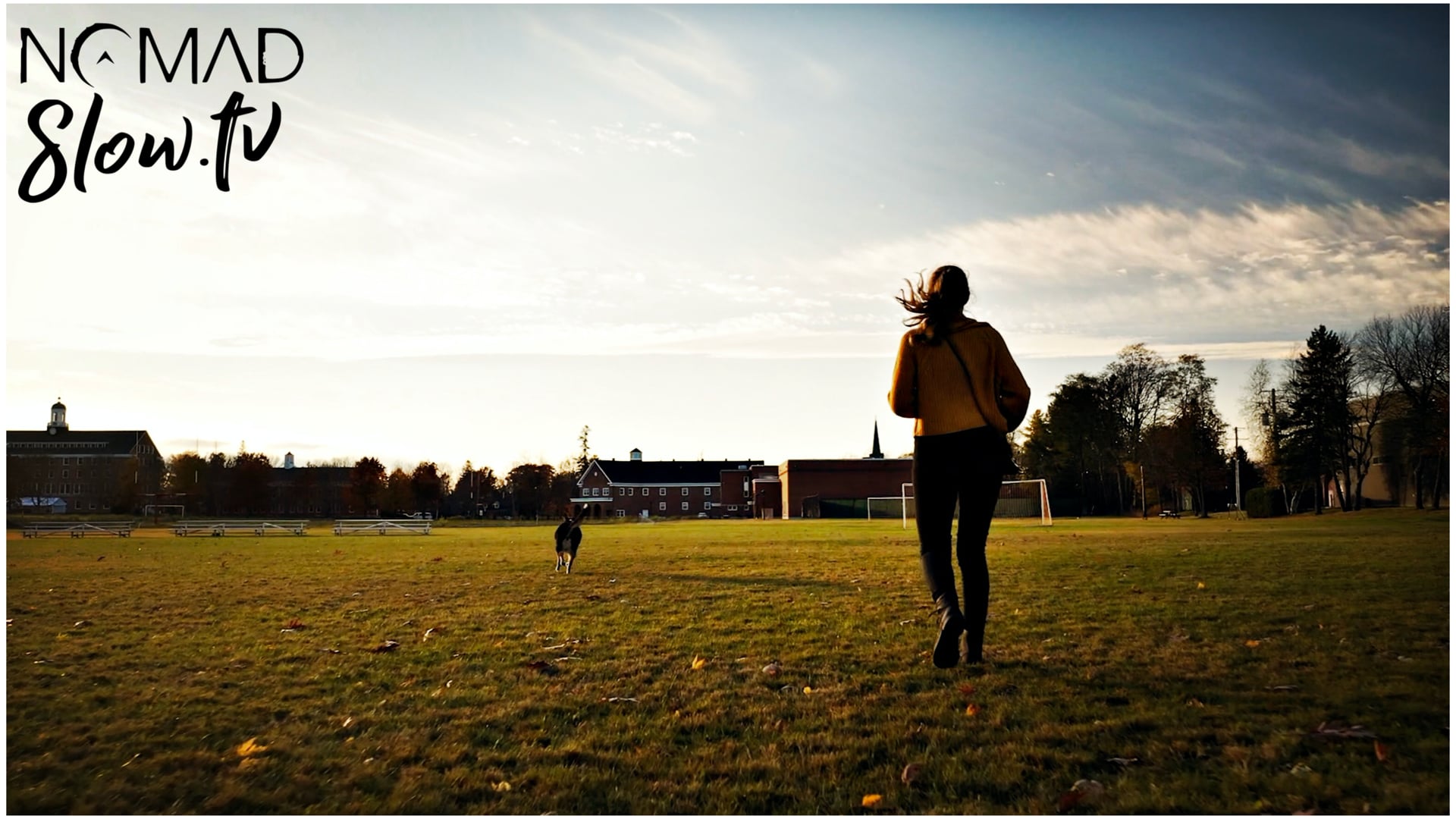 Stanstead College Dog Walk  Antnio Bizarro - McPherson J