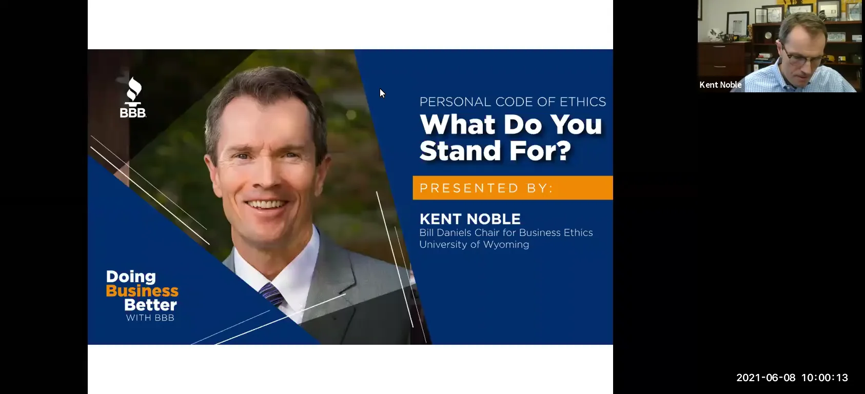 What Do You Stand For On Vimeo