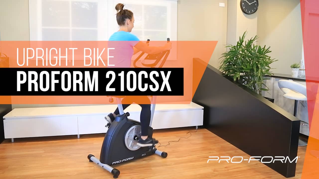 599874 - Proform 210csx Pf20 Bike.mp4 On Vimeo