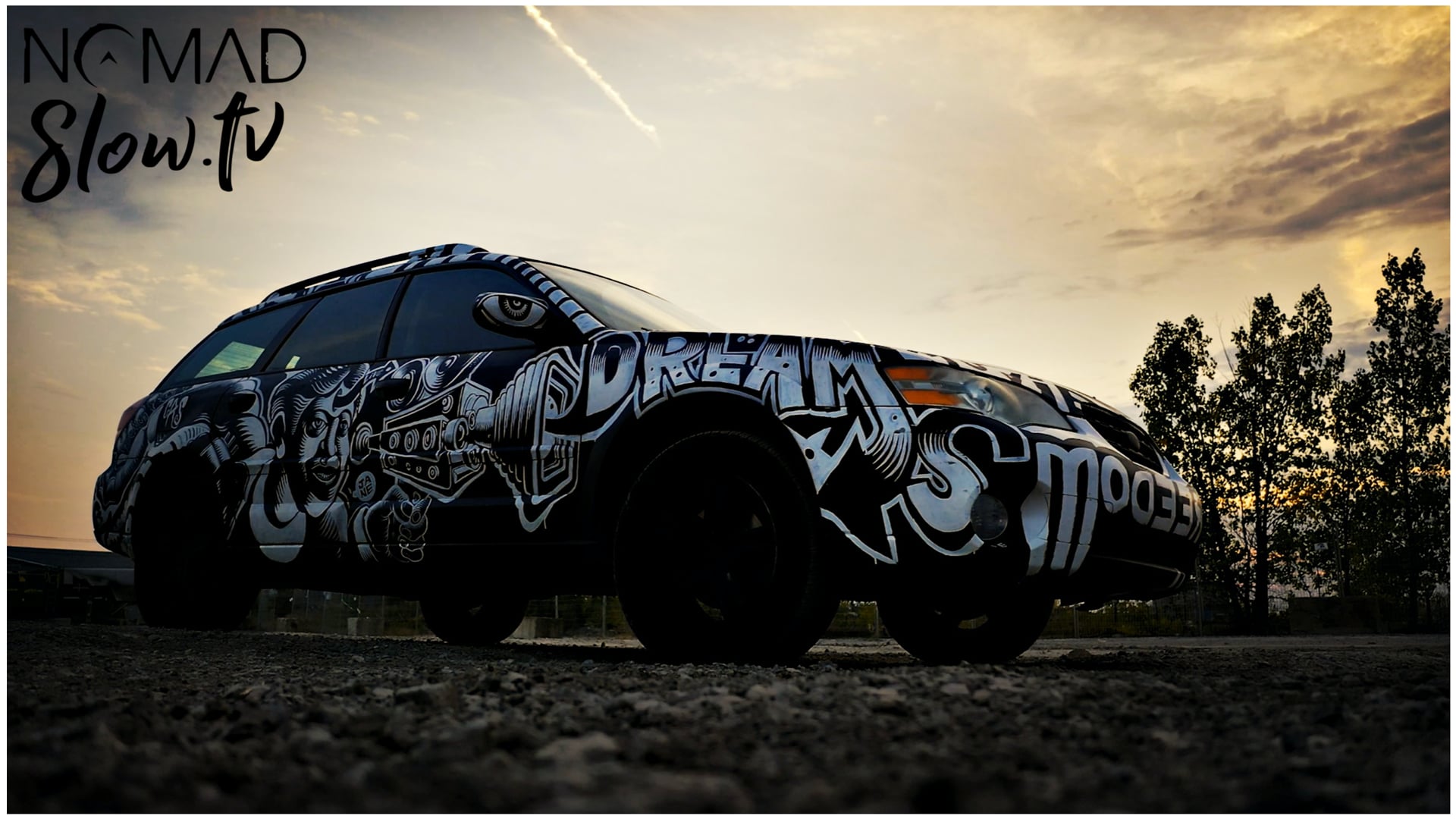 Carriere - Brethren Arise by Chris Zabriskie