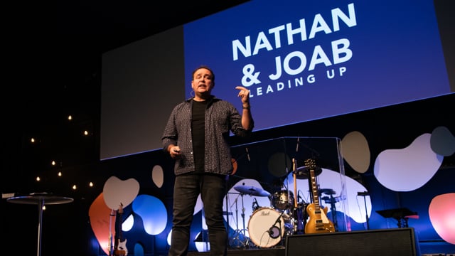 Nathan & Joab