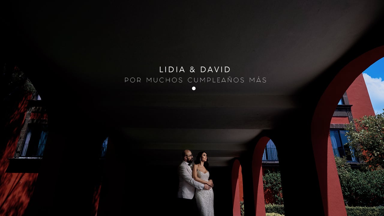 Highlight Lidia & David