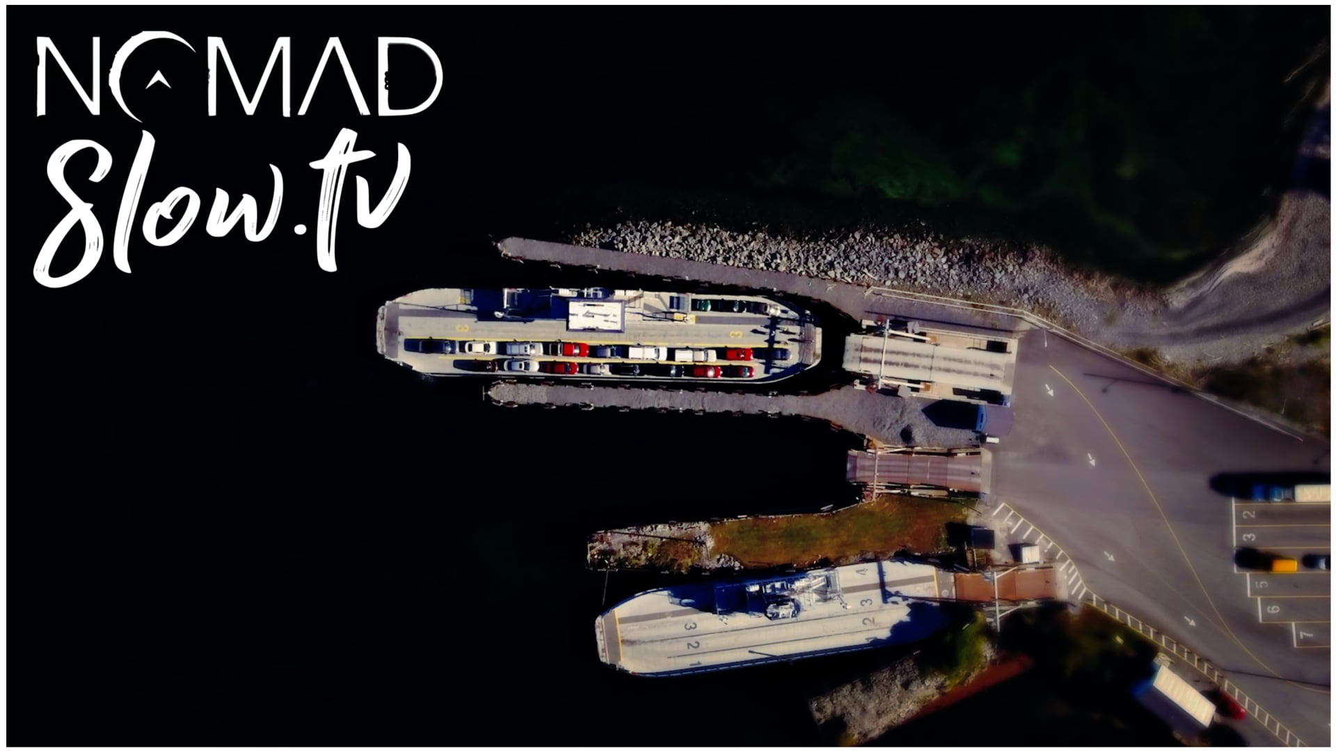 Antoine Leger - Ferries  Organ Mood - Desire Paths