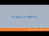 TryParse Converter Method