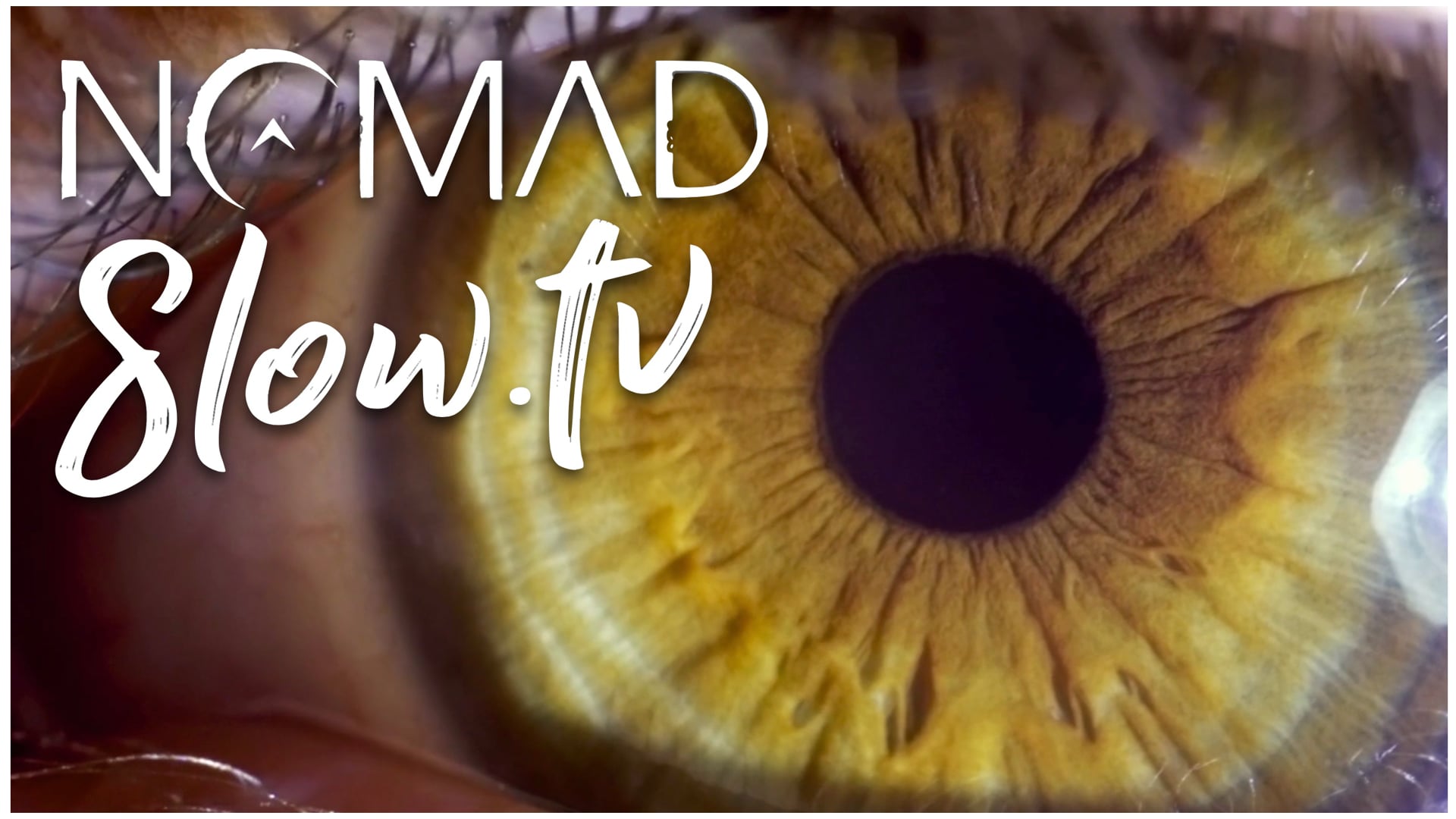 Visual Meditation | What True Self? music by Chris Zabriskie for NOMAD Slow TV