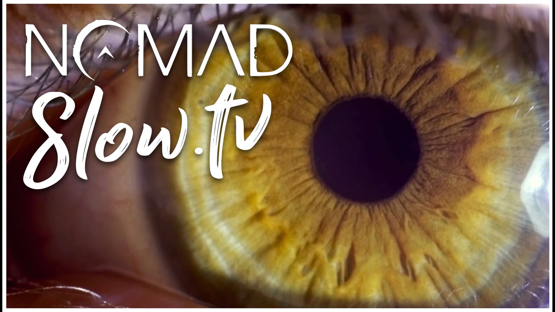 Visual Meditation | What True Self? music by Chris Zabriskie for NOMAD Slow TV