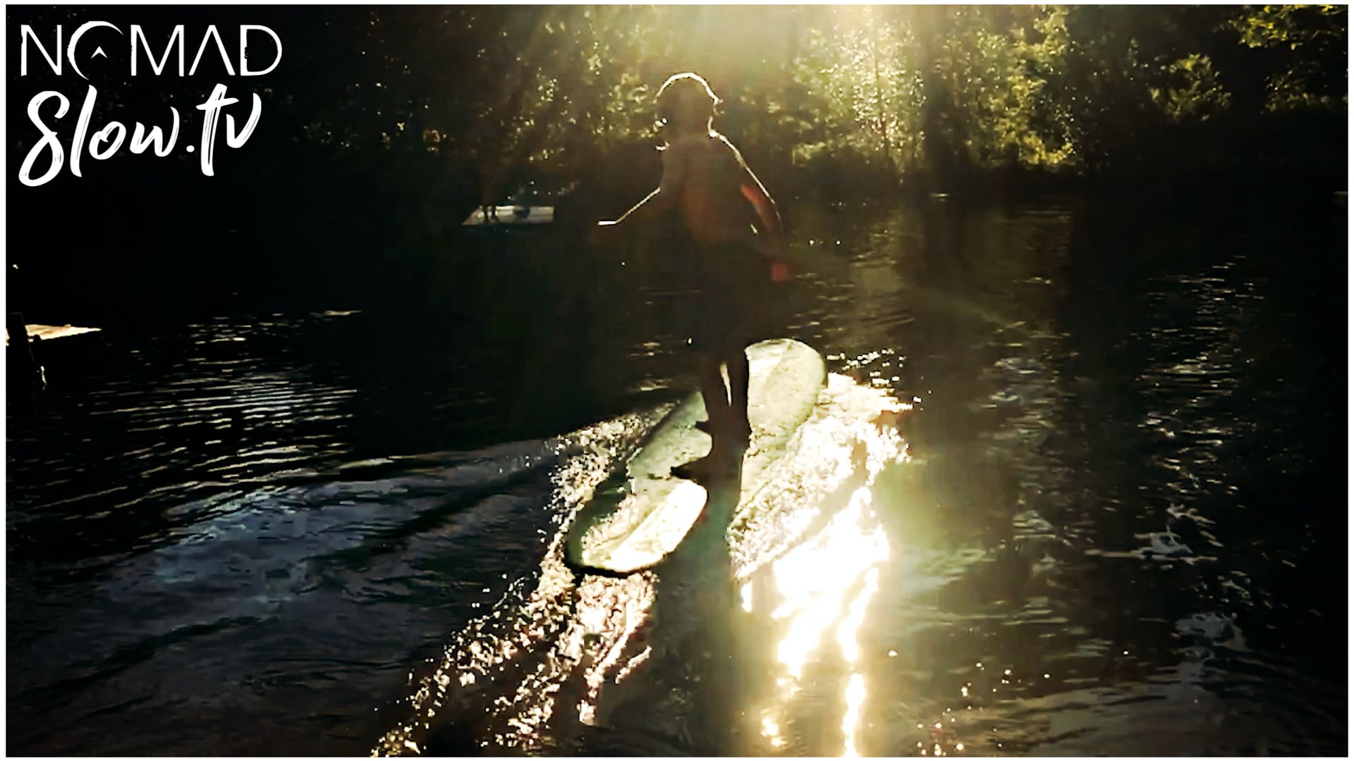 Dunya Surf for NOMAD Slow TV