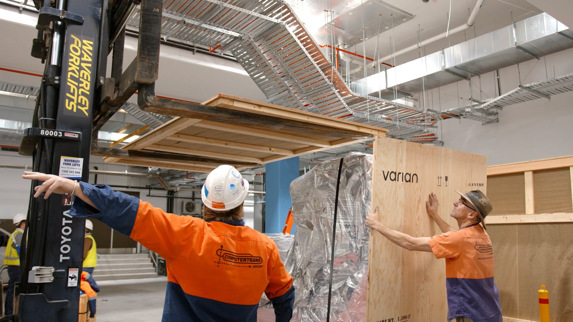 GenesisCare | North Shore Health Hub Launch