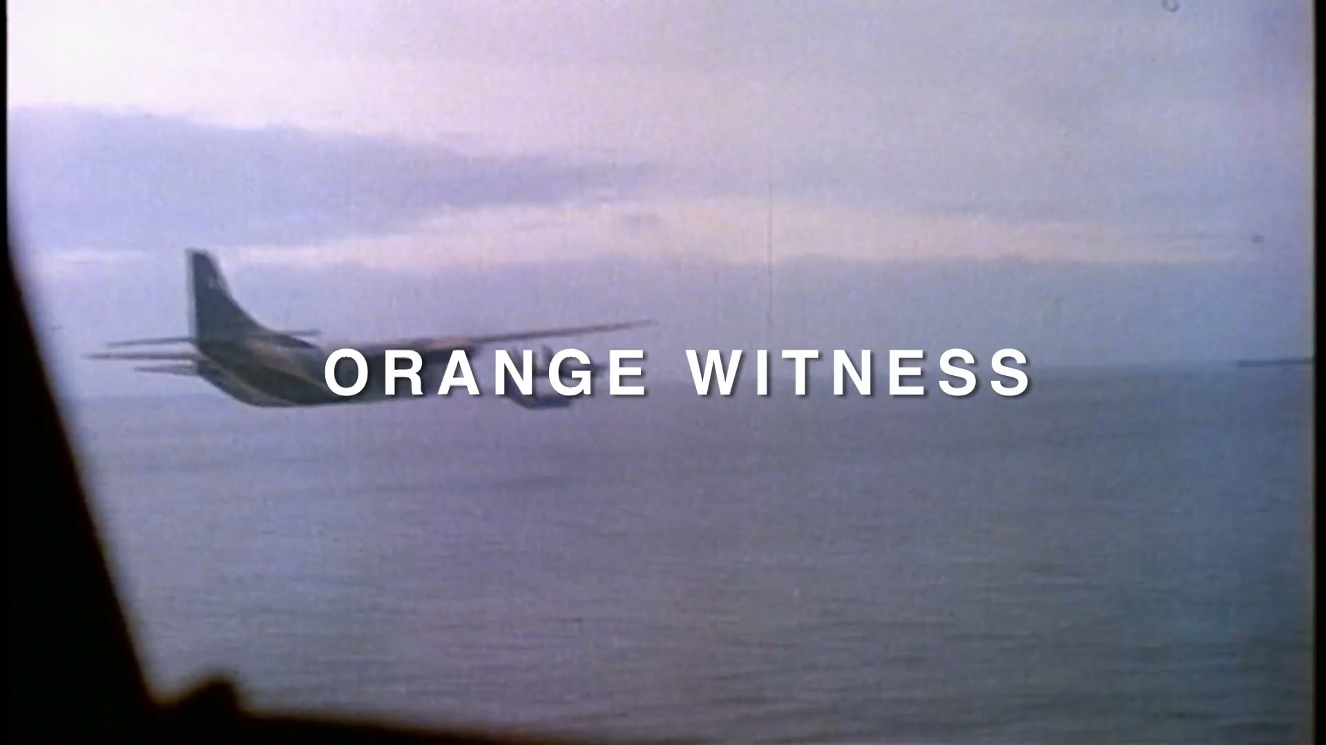 Orange Witness