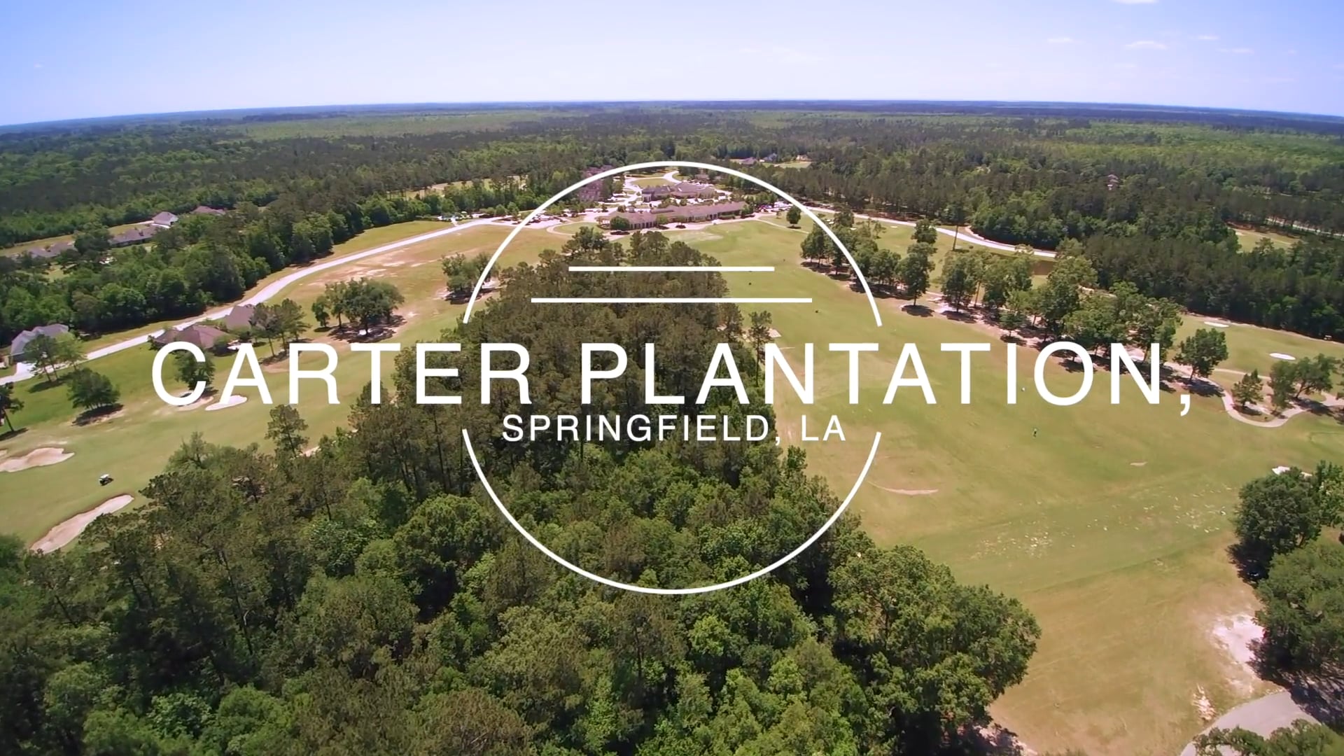 Carter Plantation, Springfield on Vimeo