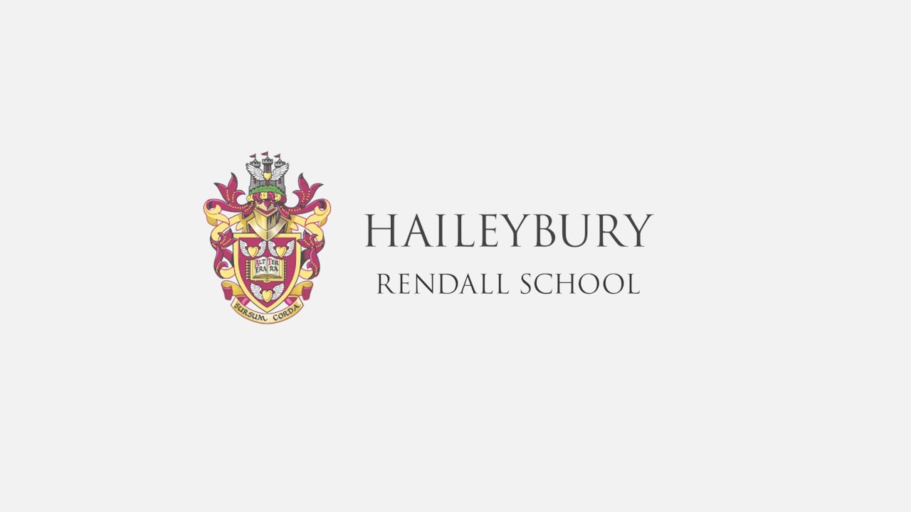 Haileybury Rendall School Boarding House.mp4 on Vimeo