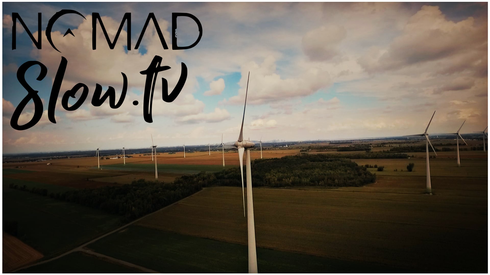 Danse des Éoliennes  Tony Lite Drone  Organ Mood - Interceptions