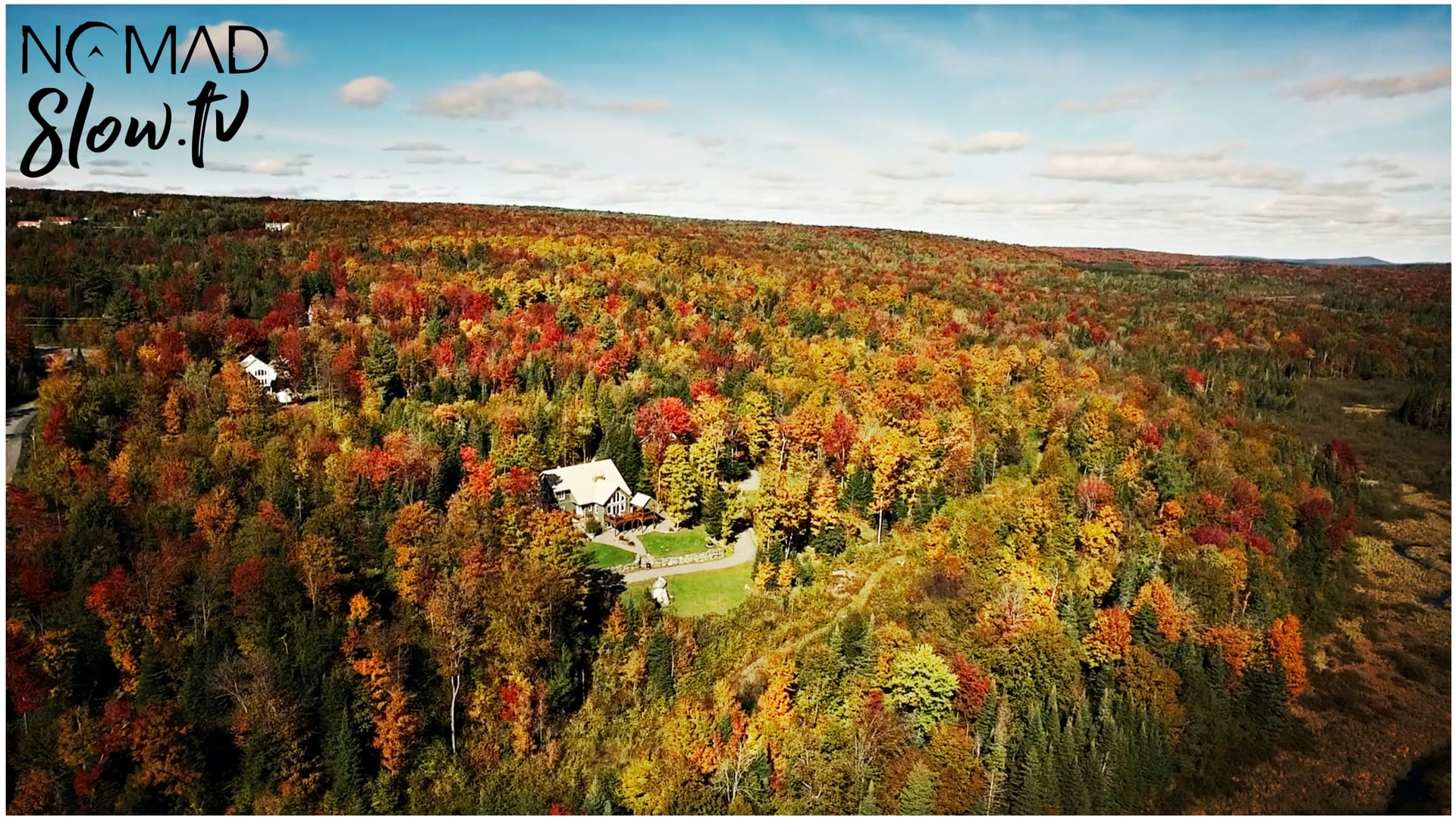 Cousineau - Heli Drone Images